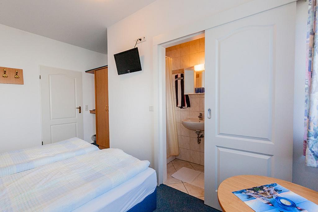 Hotel Kiek Ut Pellworm Bilik gambar